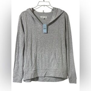 Lou & Grey for LOFT Women’s Pullover Hoodie NWT